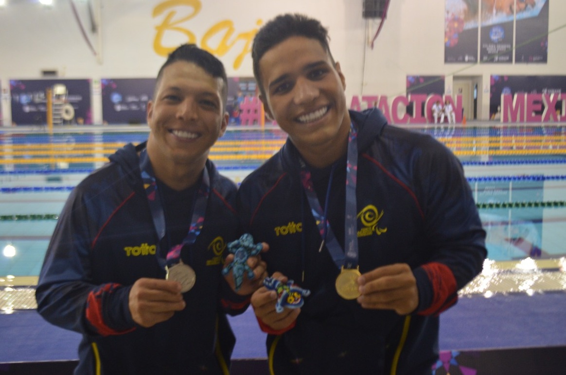 Gran Cosecha De Medallas Para Colombia En La Serie Mundial De Para