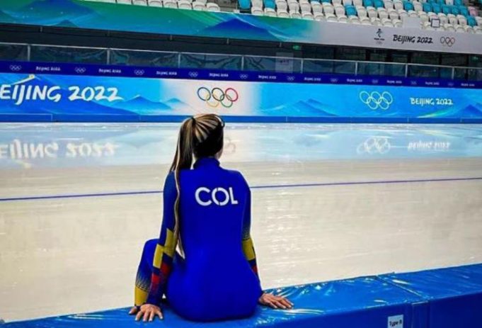 Laura Gómez estuvo al borde olímpico en Beijing 2022