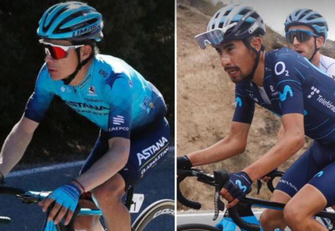 ¡Doble Top 5! López y Sosa pelean por la victoria en Andalucia