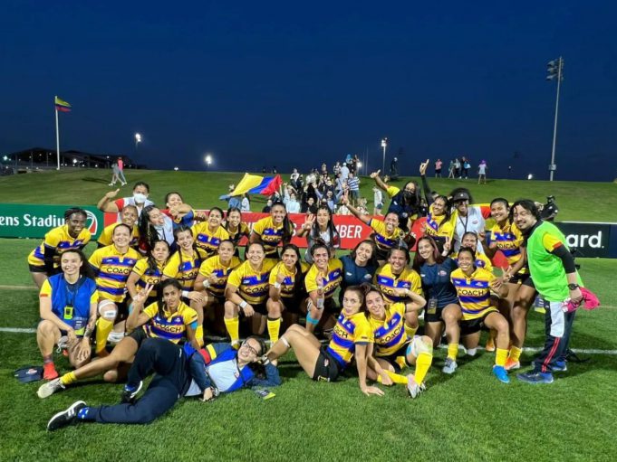 Histórico triunfo de Colombia en el clasificatorio mundial