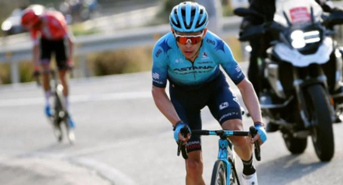 Superman López entra a la pelea por la Tirreno-Adriático