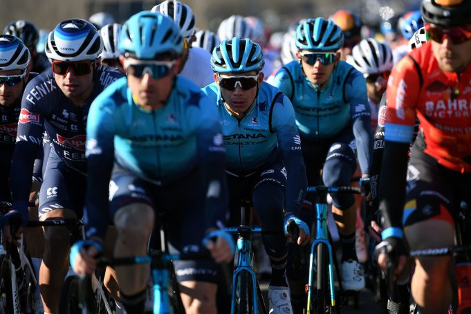 López cerca al Top 10 en la Tirreno-Adriatico