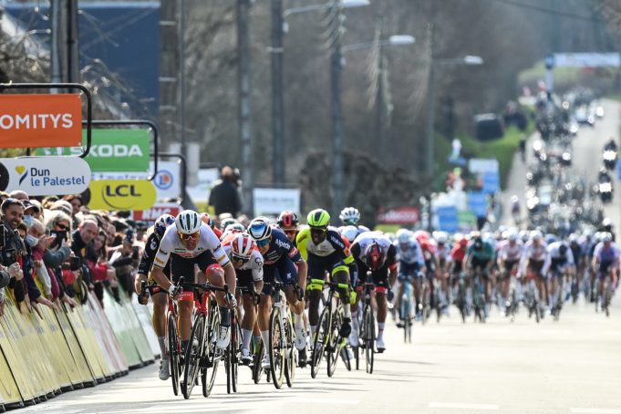 Molano repitió Top 10 en Paris-Niza