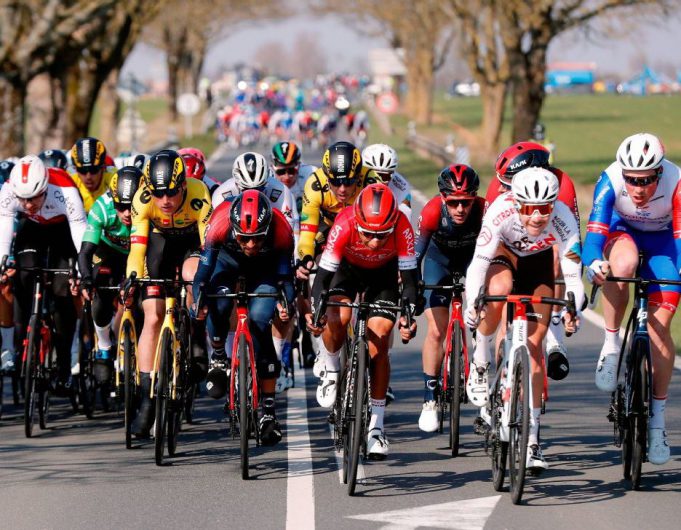 Top 10 de Juan Sebastián Molano en la París Niza