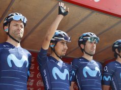 Top 10 para Iván Ramiro Sosa en el inicio de la Vuelta a Asturias 2022