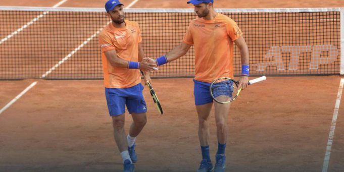 Cabal y Farah iniciaron con pie derecho el ATP 500 de Barcelona