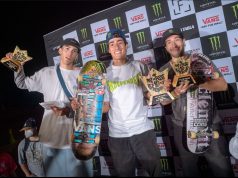Dos títulos para Colombia en el Sudamericano Rey de Reyes de Skateboarding