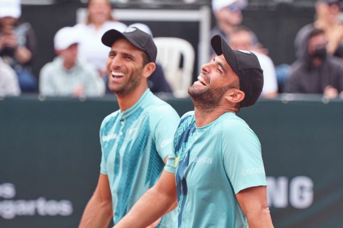 Cabal y Farah arrancan con victoria en Montecarlo