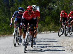 Nairo Quintana, top 5 de la cuarta etapa en la Vuelta a Turquía