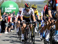 Arrancó la expedición colombiana en el Tour de Romandía