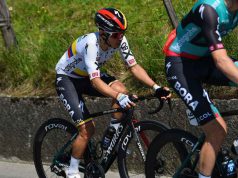 Buena etapa para Sergio Higuita en el Tour de Romandía