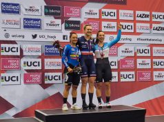 Con 3 medallas Martha Bayona cierra la Copa Mundo