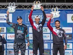 El ‘pequeño mago’ sigue sumando podios, fue tercero en Francia