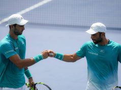 Cabal/Farah a semifinales de Montecarlo