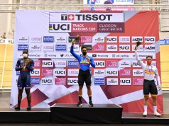 Oro para Cristian Ortega y bronce para Martha Bayona en la Copa de Naciones