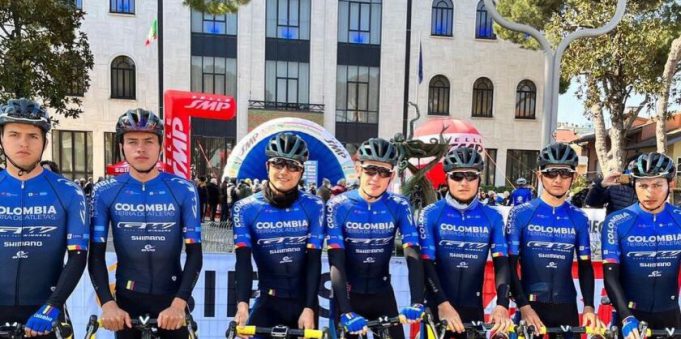 Buena participación de Edgar Pinzón en el Giro de Sicilia