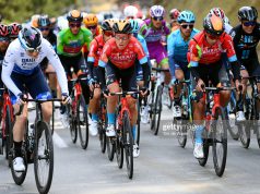 Santiago Buitrago el mejor colombiano en los Alpes