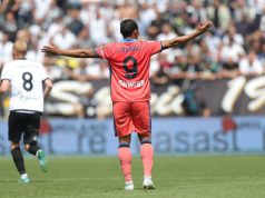 Los ‘Luchos’ mandaron en el conteo de goles del fin de semana en el exterior