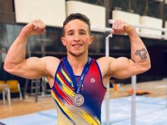 Doble podio para Colombia en la Copa Mundo de Gimnasia