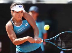 Camila Osorio debutó con victoria en el Masters 1000 de Roma