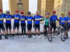 6 medallas para colombia en la Copa Mundo de Paracycling