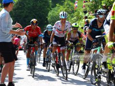 Otra gran etapa de Santiago Buitrago en el Giro de Italia