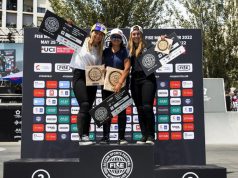 Doble triunfo para Colombia en competencias UCI de BMX