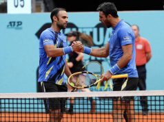 Cabal y Farah son finalistas en Madrid
