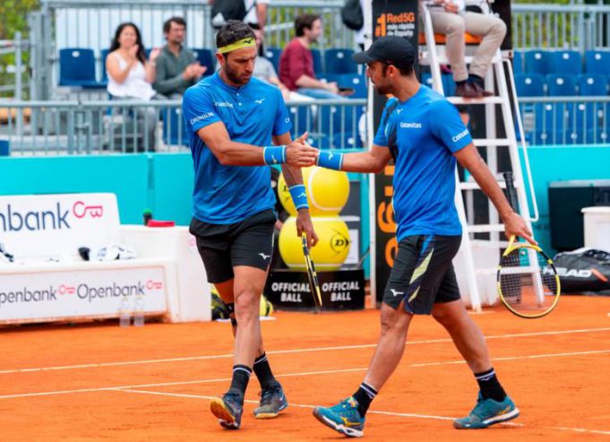 Cabal y Farah, llegaron a las semifinales del Masters 1.000 de Madrid
