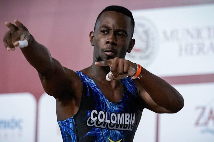 Colombia suma más medallas en el Mundial juvenil de halterofilia