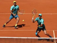 Cabal y Farah debutan con victoria en el Masters 1000 de Madrid