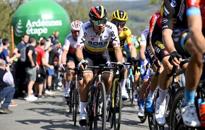 Sergio Higuita, el mejor posicionado en el Tour de Suiza