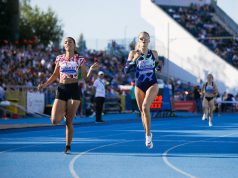¡Nuevo récord nacional! Oro para Melissa en el Memorial Ireny Szewinskiej