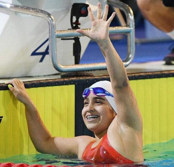 Colombia obtuvo dos medallas en la segunda jornada del Mundial de Para Natación