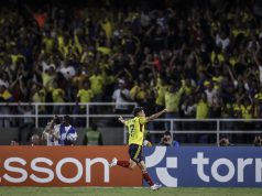 Selección Colombia avanzó a la fase final del Sudamericano Sub 20