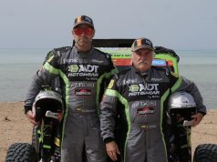 Con tres colombianos dio inicio el Rally Dakar 2023