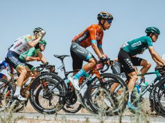 Buena etapa para Santiago Buitrago en el inicio del Tour de Saudí