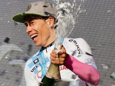 ¡Campeón! Miguel Ángel López se llevo la Vuelta a San Juan