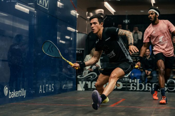 Con victoria inicia la participación de Miguel Ángel en Canadá