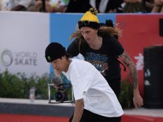 Jhancarlos González avanzó a las semifinales del mundial de Skateboarding