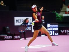 Osorio a cuartos en el WTA de Lyon