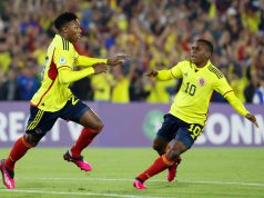 Colombia gana, gusta y golea
