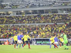 Empate y clasificación para Colombia en el Suramericano sub 20
