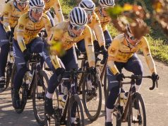 Gran actuación de Jennifer Ducuara en la Clásica de Almería