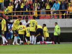 Con brillante cierre terminó la participación de Colombia en el Sudamericano
