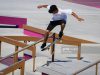 González quedó a un paso de la final del Campeonato Mundial de Skateboarding