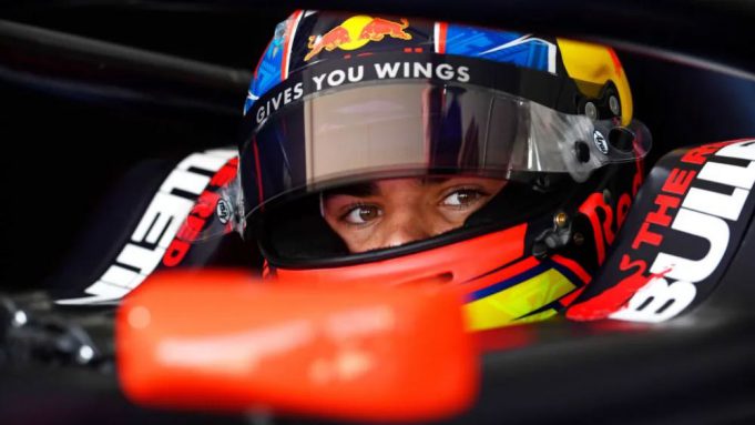 Doble Top 10 para Sebastián Montoya en el inicio de la Formula 3