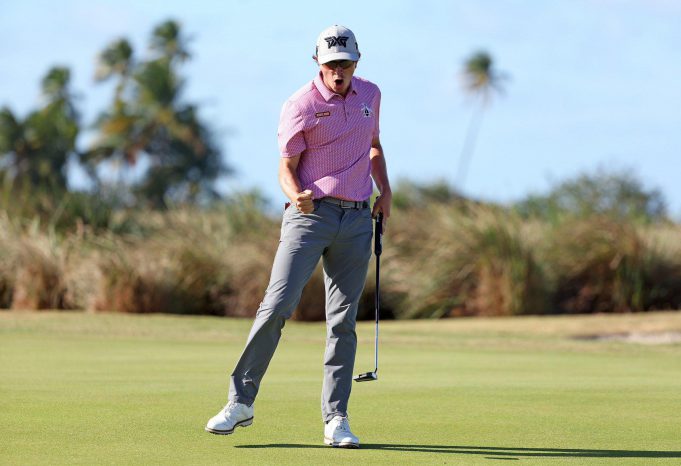 ¡Campeón! Nicolás Echavarría gana el Puerto Rico Open