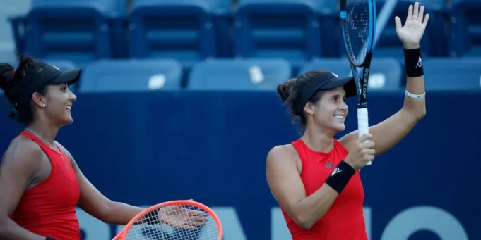 ¡FINALISTAS! Yuliana Lizarazo y María Paulina Pérez acceden a la final del WTA de Monterrey