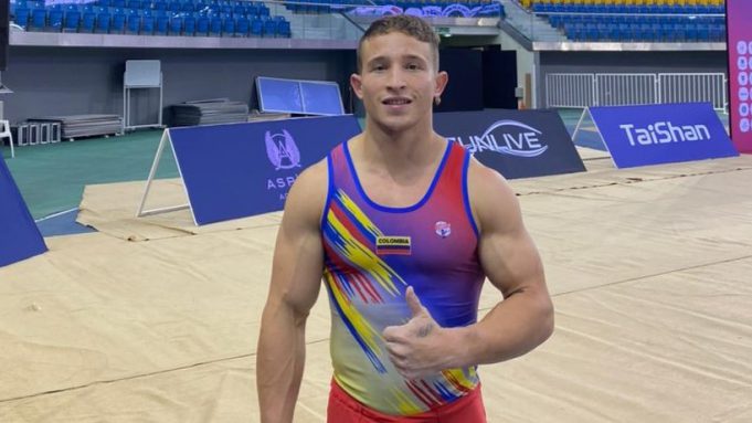 Dilan Jiménez accede a la fase final de La Copa Mundo de Doha